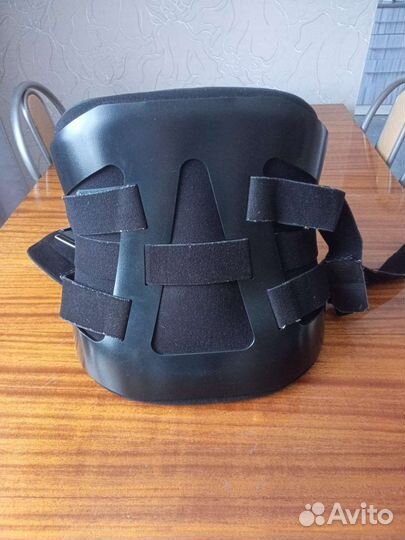 Корсет грудо-поясничный orlett каркасный