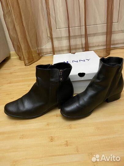 Ботинки демисезонные женские