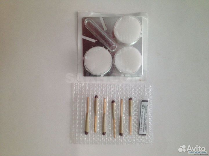 Спички ветро-влаго стойкие (сухой спирт)