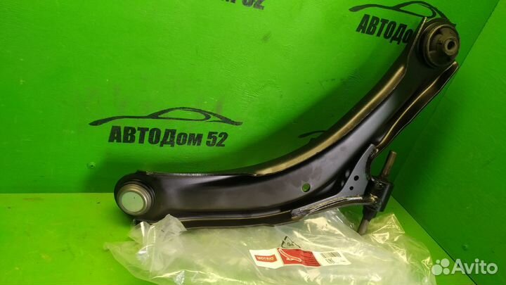 Рычаг левый Koleos Qashqai J10 X-Trail T31 Ориг