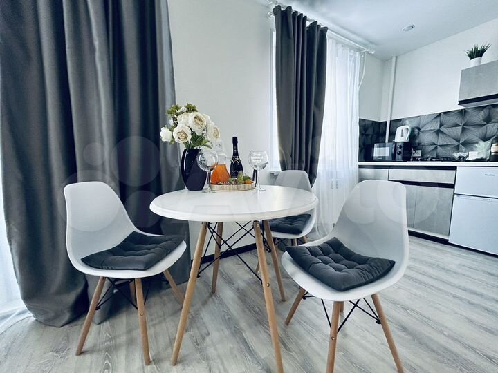 Квартира-студия, 31 м², 4/5 эт.