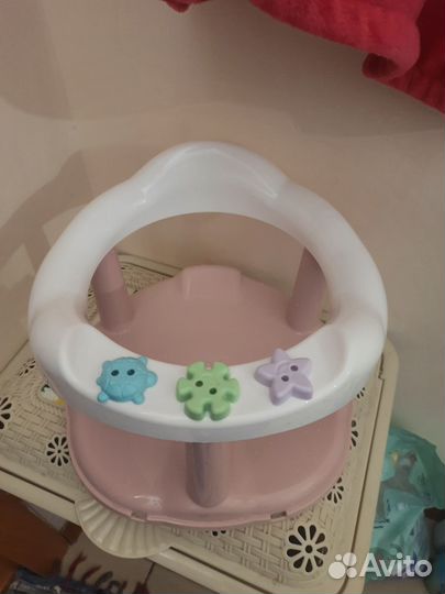 Стульчик для купания