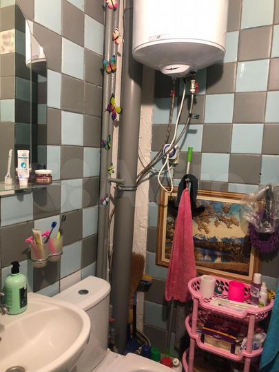 1-к. квартира, 38,8 м², 4/5 эт.