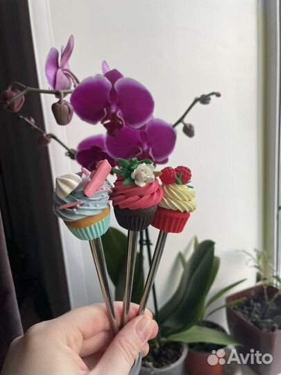 Подарки ложки с декором