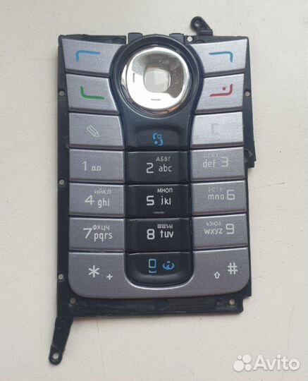 Корпус Nokia N90