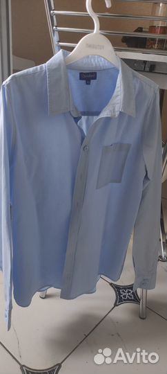 Продаю рубашки для мальчика 158-164