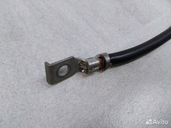 Клемма аккумулятора бмв