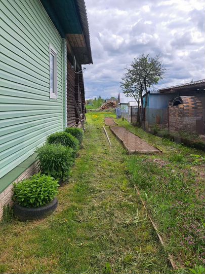 Дом 80 м² на участке 12 сот.