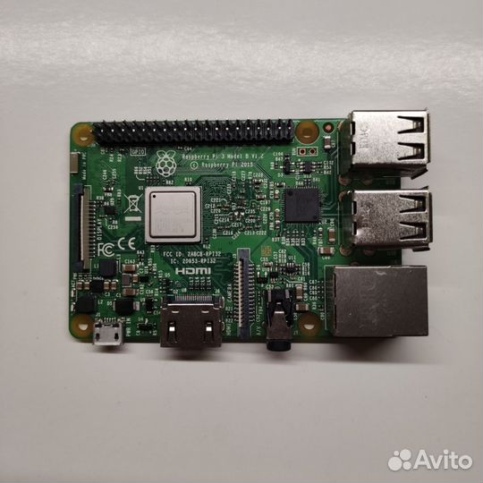 Raspberry Pi 3 Model B V1.2