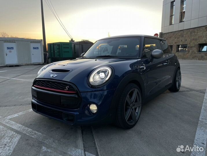 MINI Cooper S 2.0 AT, 2015, 127 000 км