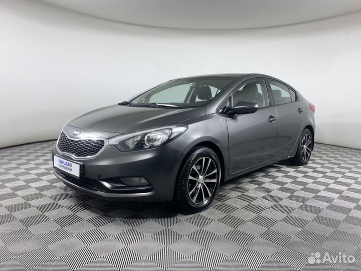 Kia Cerato 1.6 AT, 2015, 145 422 км