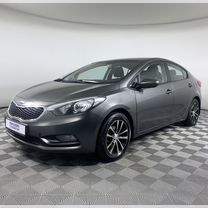 Kia Cerato 1.6 AT, 2015, 145 422 км, с пробегом, цена 1 040 000 руб.