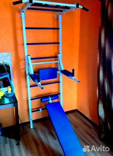 Усиленная шведская стенка(оплата при получении)