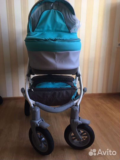 Коляска verdi vango 3 в 1