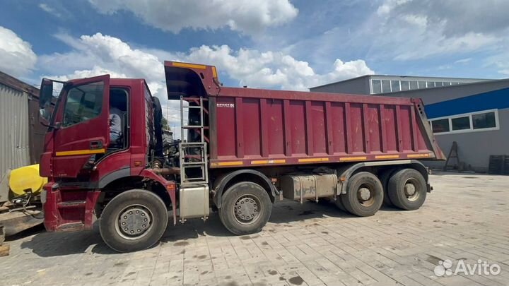 КамАЗ 65201-43, 2016