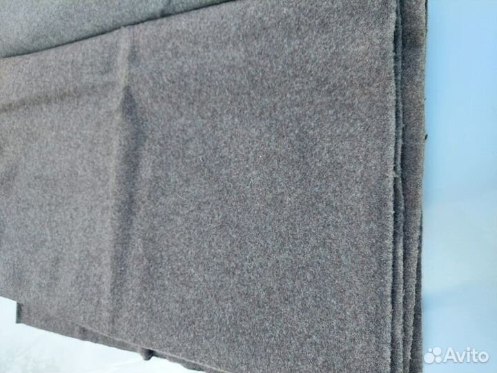Отрез ткани СССР шинельное сукно