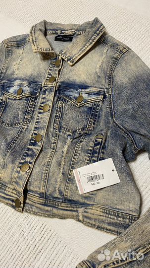 Куртка джинсовая новая США