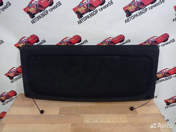 Полка багажника Volkswagen Polo 5 2011