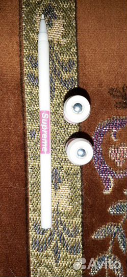 Гелевая ручка - Supreme - Relax