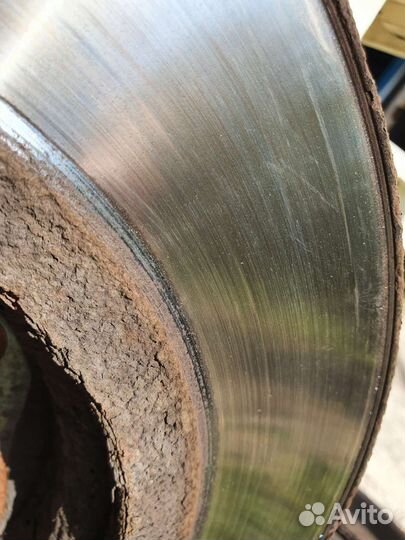 Тормозные диски передние ниссан икстрейл т32