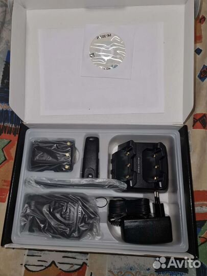 Рация Аргут рк-301М