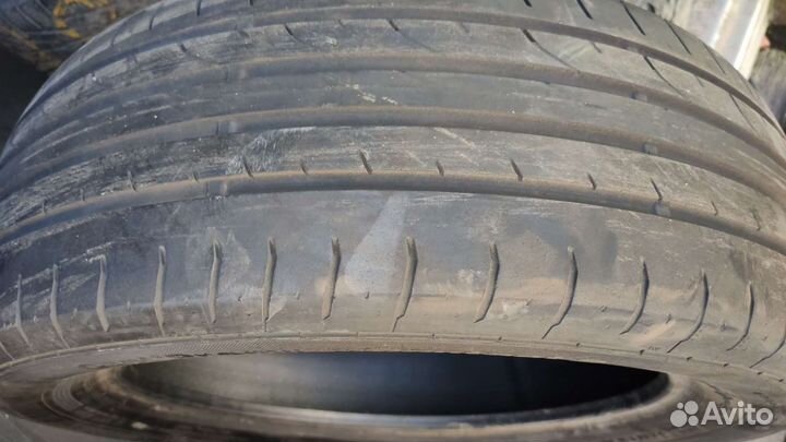 Continental ContiPremiumContact 2 215/55 R18 95H