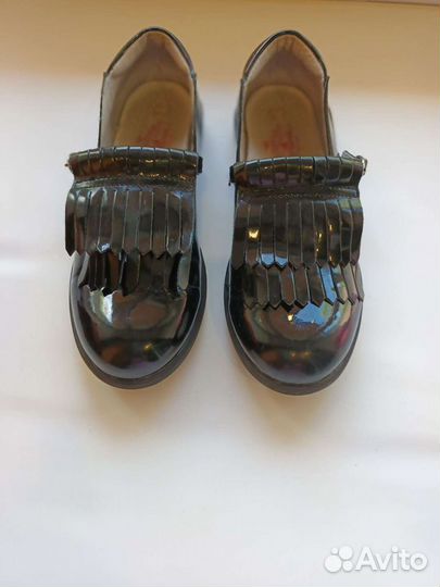 Туфли для девочки