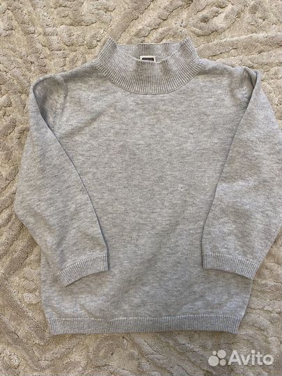 Большой пакет с вещами мальчика