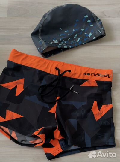 Трусы плавки для мальчика