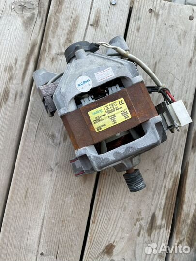 Двигататель стиральной машины samsung