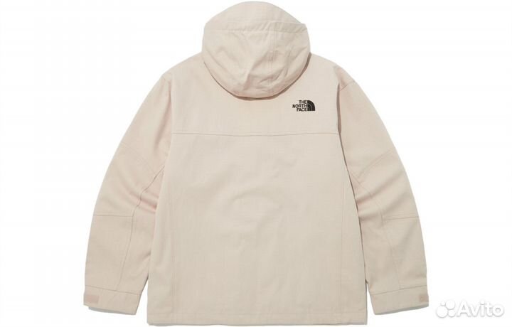 THE north face Jacket Men Beige (56 (XXL)