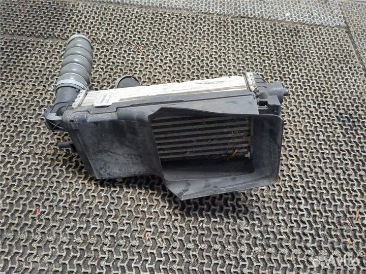 Радиатор интеркулера Ford Focus 3, 2016