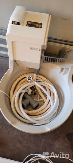 CatGenie 120 Автоматический туалет