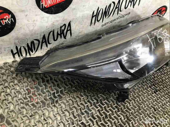 Кронштейн крепления бампера переднего Honda HR-V