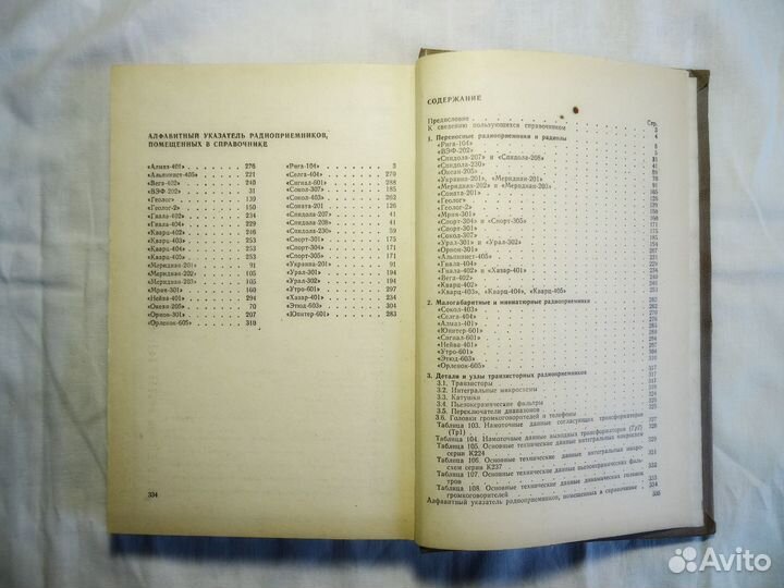 Справочник по ремонту радиотехники