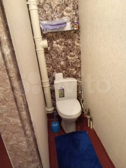 1-к. квартира, 30,4 м², 5/5 эт.