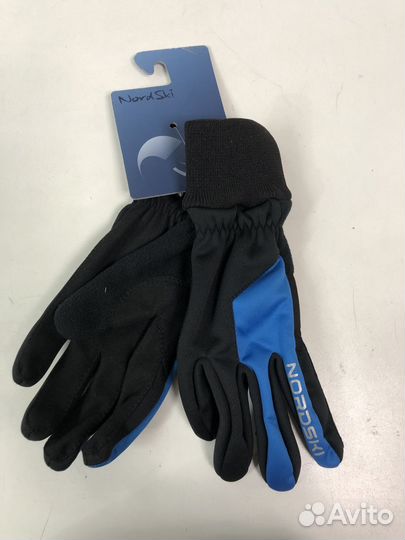 Перчатки лыжные NordSki Active WS р.XXS