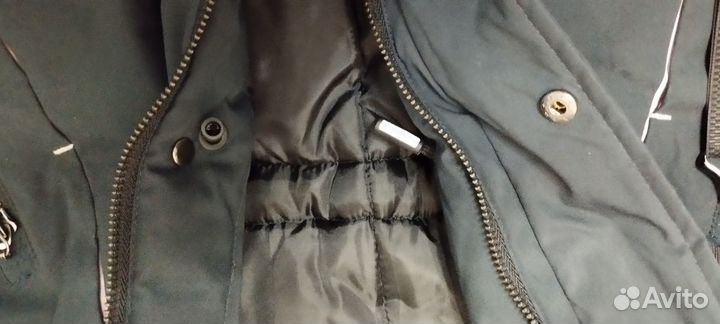 Пуховик женский 44 размер новый
