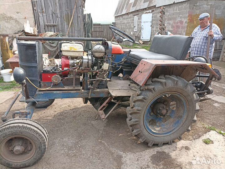 Трактор Завод Самоходных Машин ВТГ-100-РС2, 2018