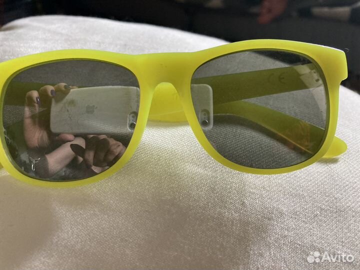 Солнцезащитные очки детские