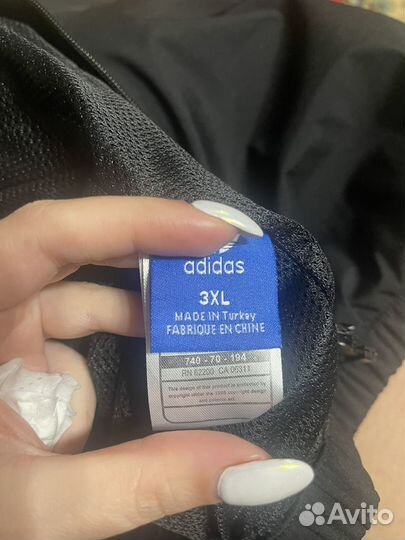 Спортивный костюм мужской adidas (Турция)