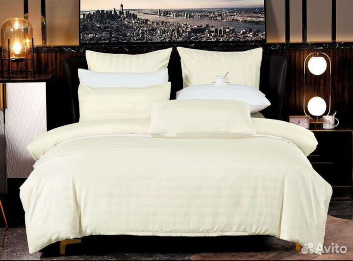 Кпб страйп сатин