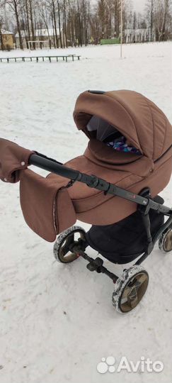 Коляска 2 в 1 Ray Corsa