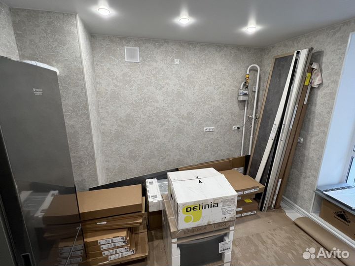 Сборка мебели