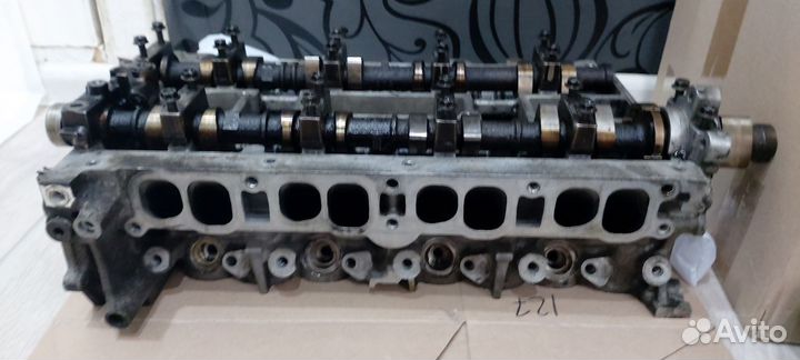 Гбц Mazda сх7 2.3 турбо L3