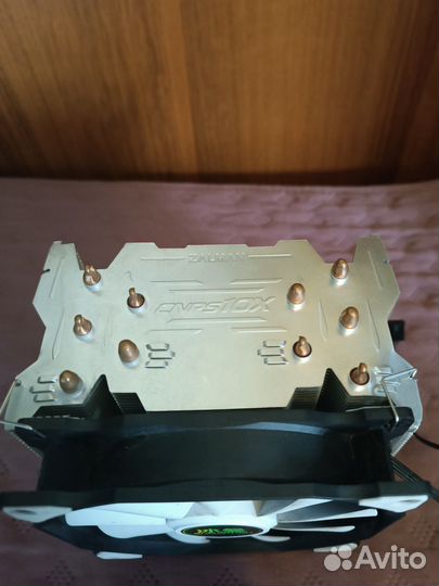 Кулер процессорный Zalman cnps10X Performa+