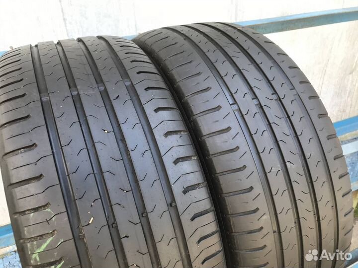 Continental ContiEcoContact 5 205/55 R17