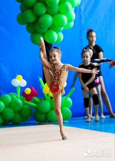 Художественная Гимнастика