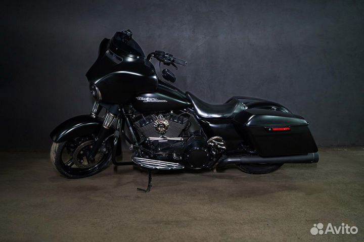 Harley-Davidson Street Glide Special
