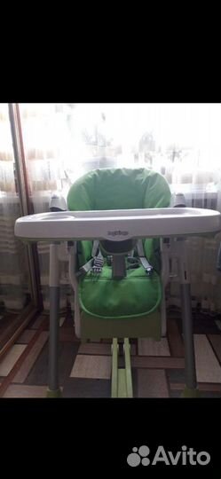 Стульчик для кормления peg perego prima papa